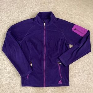 Eddie Bauer Women's First Ascent Fleece Full Zip Jacket